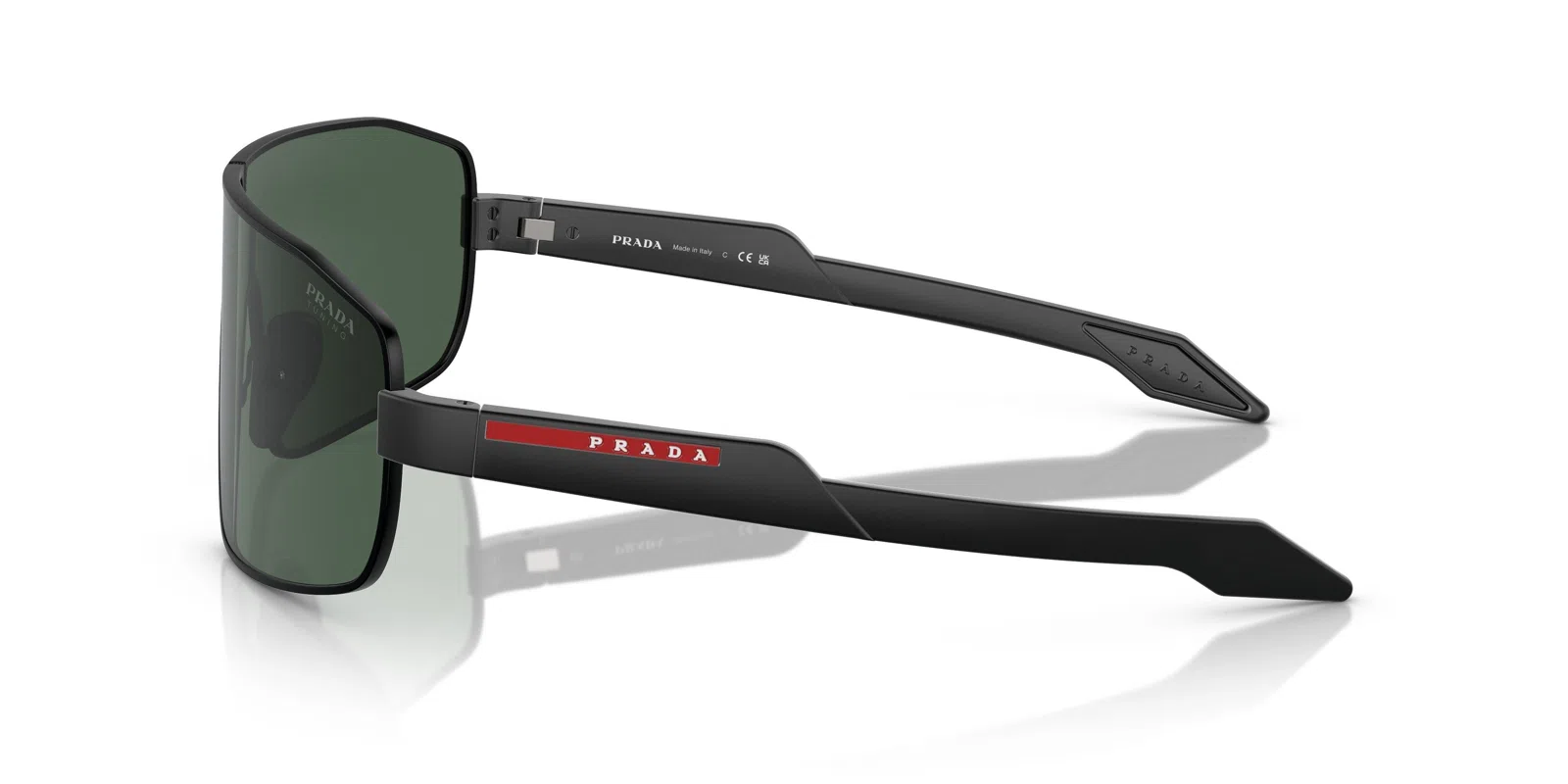 Prada Linea Rossa 54YS Sunglasses - view 22